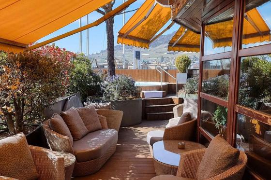 Séjour sur la Riviera - 1 nuit à l'Hôtel Astra de Vevey 4 