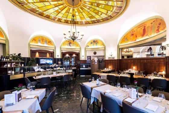 Séjour sur la Riviera - 1 nuit à l'Hôtel Astra de Vevey 7 