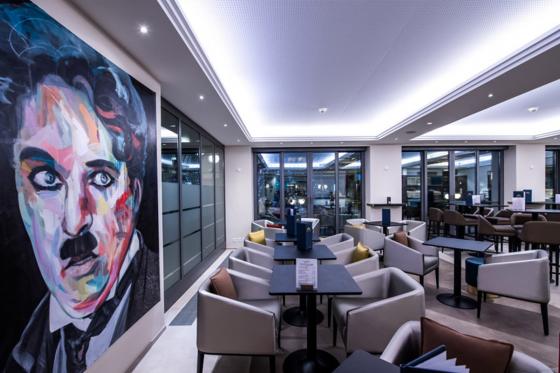 Séjour sur la Riviera - 1 nuit à l'Hôtel Astra de Vevey 10 