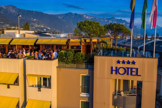 Séjour sur la Riviera - 1 nuit à l'Hôtel Astra de Vevey 11 