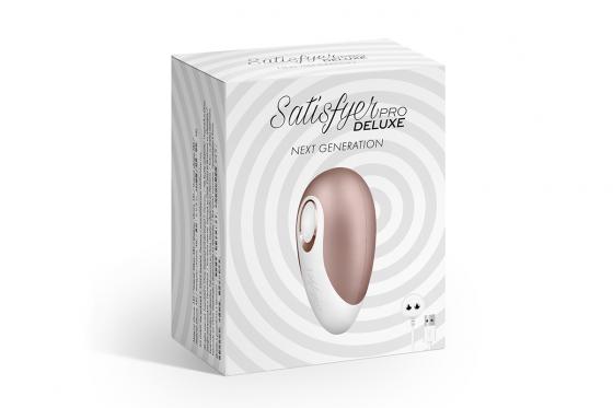 Satisfyer -  Pro Deluxe  2 