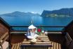 Auszeit am Vierwaldstättersee - inkl. 100 CHF Konsumationsgutschein im Seehotel Kastanienbaum  