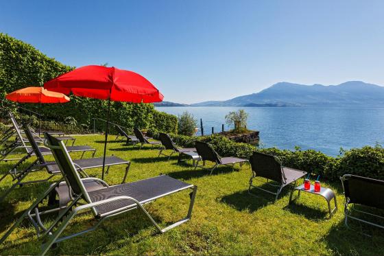 Séjour au lac des Quatre-Cantons - Bon de CHF 100 au Seehotel Kastanienbaum inclus 5 