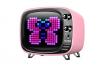 Lautsprecher TV - mit Smart Pixel Art Display 