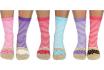 Donut-Socken - 6er-Set 1