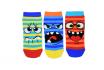 Monster-Socken - 3er-Set 