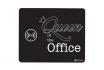 Wireless-Mauspad - Queen of the Office 