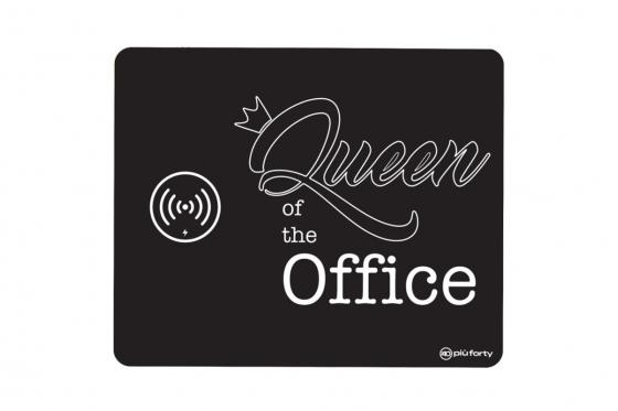 Tapis de souris - Wireless - Queen of the Office  