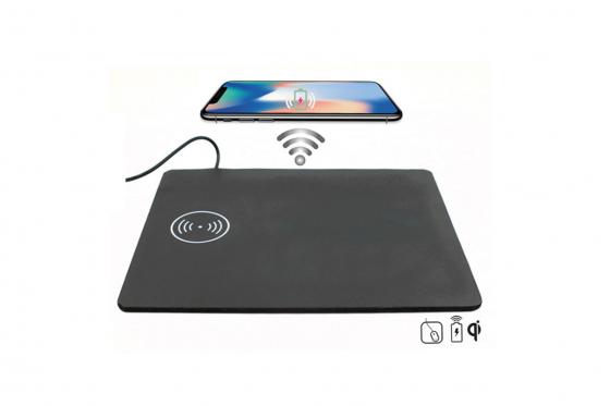 Tapis de souris - Wireless - Queen of the Office 1 