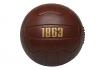 Ballon de foot vintage - 1863 