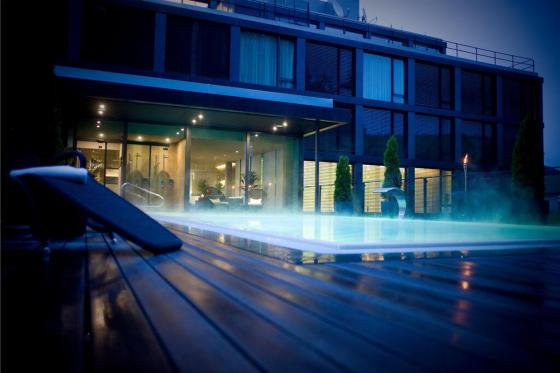 Rilassatevi e godetevi il soggiorno - una notte in Junior Suite e menu a 3 portate al Sihlpark Hotel & Spa 7 