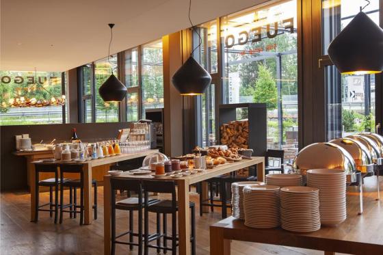 Rilassatevi e godetevi il soggiorno - una notte in Junior Suite e menu a 3 portate al Sihlpark Hotel & Spa 8 