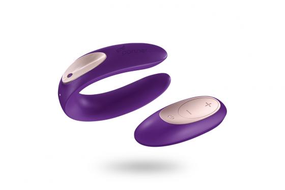 Satisfyer Partner Plus - Plus Remote Control  