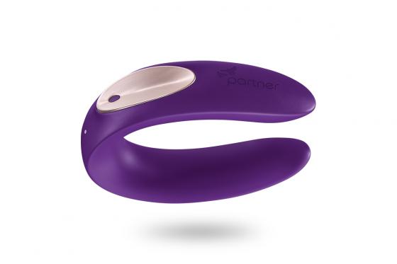 Satisfyer Partner Plus - Plus Remote Control 1 