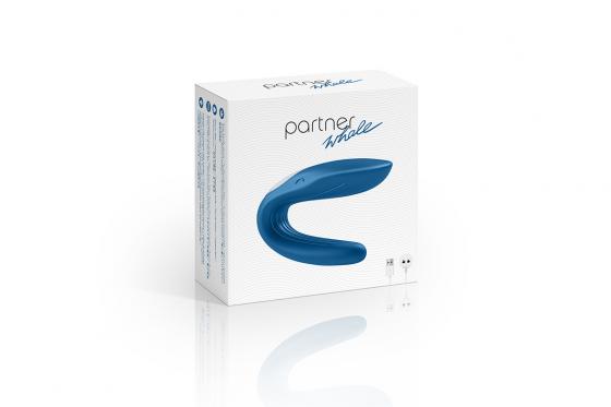 Satisfyer Partner - Whale 1 