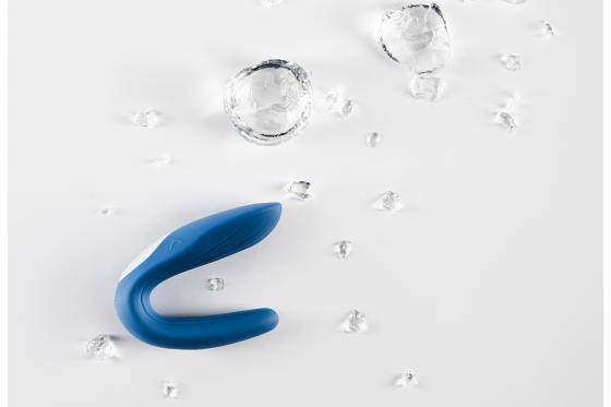 Satisfyer Partner - Whale 2 