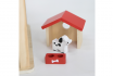 Puppenhaus aus Holz - inkl. Zubehör 3