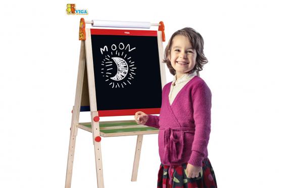 Tableau magnétique - Double face 1 