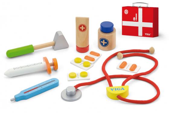 Kit médical - Accessoires inclus  