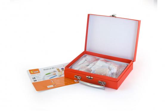 Kit médical - Accessoires inclus 3 