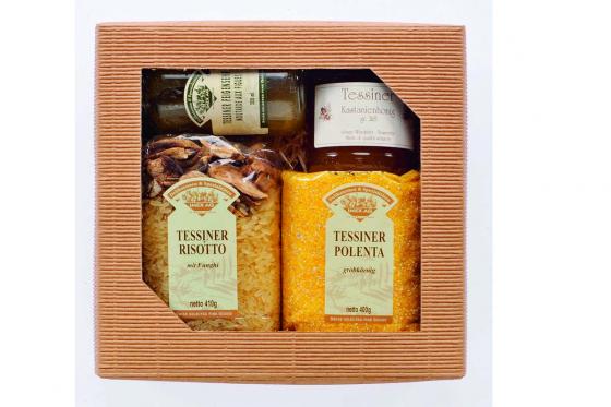 Geschenkset - Ticinello  