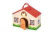 Ferme en bois - Pliable 