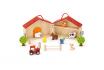 Ferme en bois - Pliable 1