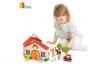 Ferme en bois - Pliable 2