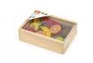 Set de fruits à découper - En bois 4