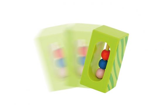 Blocs de construction sonores - En bois 2 