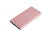 Powerbank mit 20'000 mAh - Rosa 