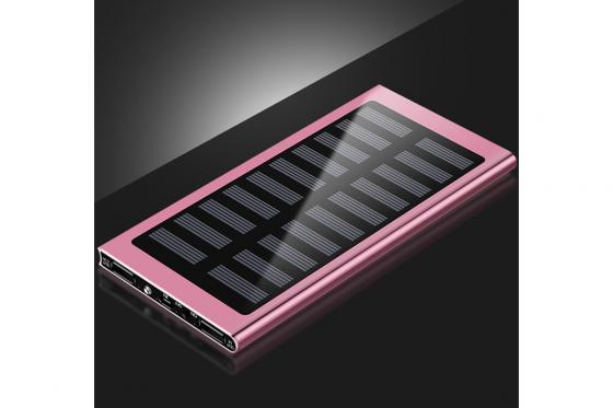 Powerbank mit 20'000 mAh - Rosa 3 