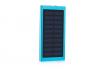 Batterie externe solaire - Bleu, 20'000 mAh 