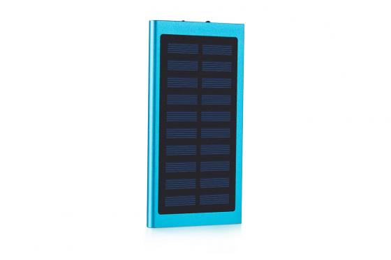 Powerbank mit 20'00 mAh - Blau  