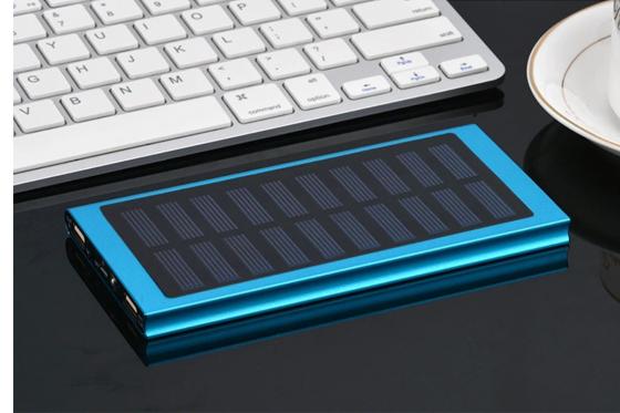 Powerbank mit 20'00 mAh - Blau 1 