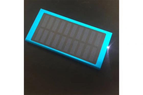 Powerbank mit 20'00 mAh - Blau 2 