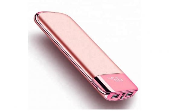 Powerbank Rose - 20'000 mAh  