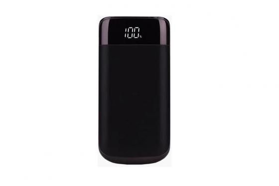 Powerbank Noir - 20'000 mAh  