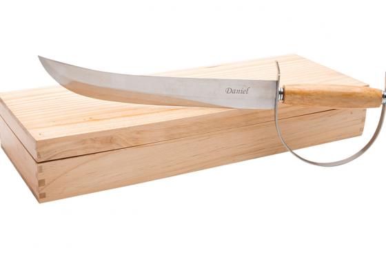 Champagnersäbel - personalisierbar  