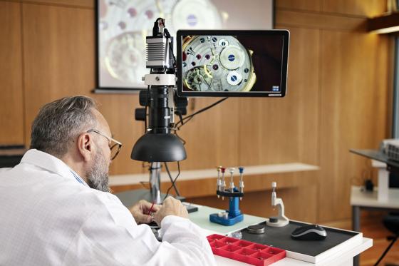 Créez votre propre montre ! - Une journée dans l'atelier de la Watch Academy by Cimier 5 