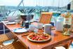 Soirée romantique sur le Léman - fondue  sur un bateau de luxe privatisé 4