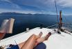 Location de bateau de luxe - une journée sur le lac Léman 2