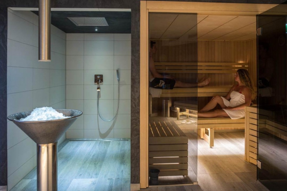 Séjour détente au bord du Léman - 1 nuit en chambre double vue lac avec wellness et petit déjeuner 4 