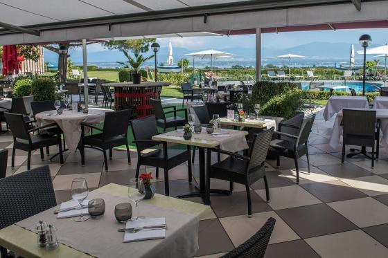 Séjour détente au bord du Léman - 1 nuit en chambre double vue lac avec wellness et petit déjeuner 9 