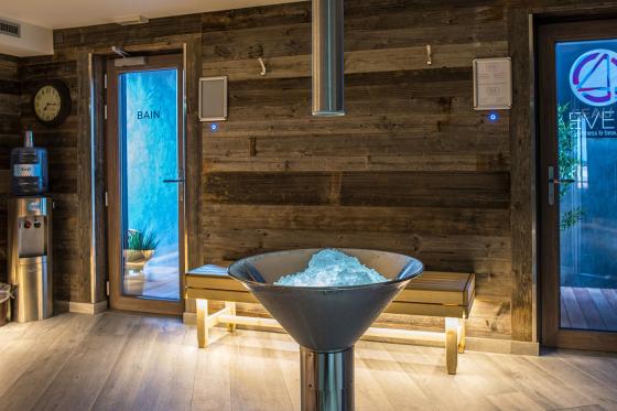 Day Spa & Lunch am Genfersee - 3-Gänge-Menü, Zugang zu Wellness & Pool und Cocktail 1 