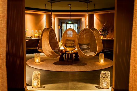 Day spa di lusso & sushi a Gstaad - Sushi e accesso alle piscine e all'area benessere per 2 persone 3 