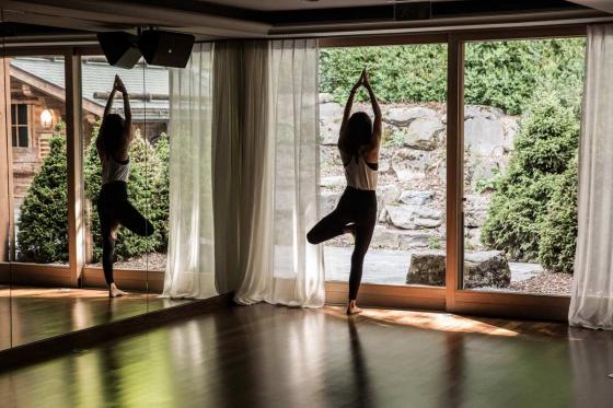 Day spa di lusso & sushi a Gstaad - Sushi e accesso alle piscine e all'area benessere per 2 persone 13 