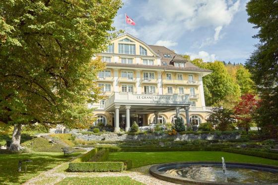 Day spa di lusso & sushi a Gstaad - Sushi e accesso alle piscine e all'area benessere per 2 persone 18 