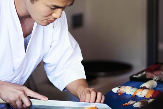 Day spa di lusso & sushi a Gstaad - Sushi e accesso alle piscine e all'area benessere per 2 persone 20 