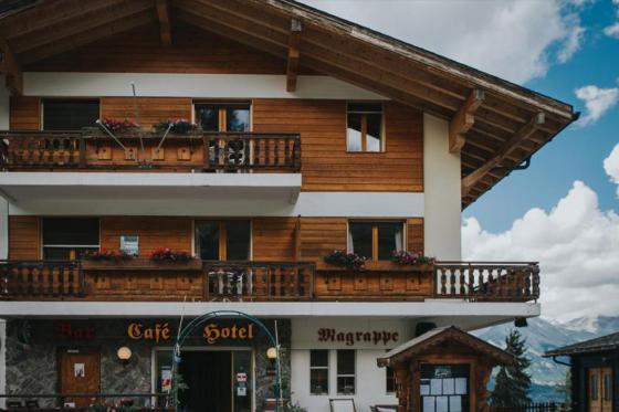 Escapade au grand air  - à Veysonnaz, accès au spa et petit déjeuner  